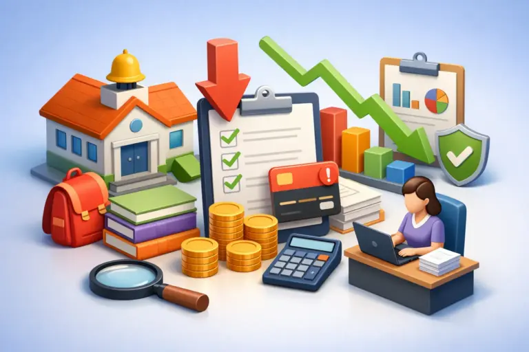Como reduzir inadimplência escolar na prática