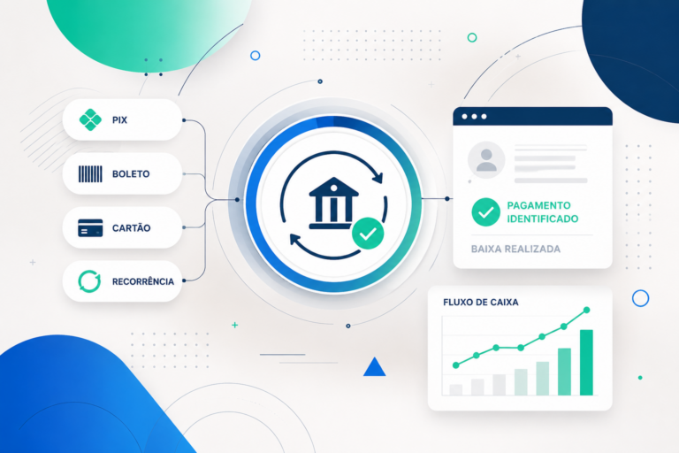 Conciliação Automática de Pagamentos: Guia Completo para Instituições de Ensino