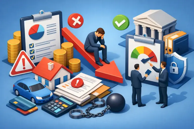 Gestão de inadimplência nas instituições