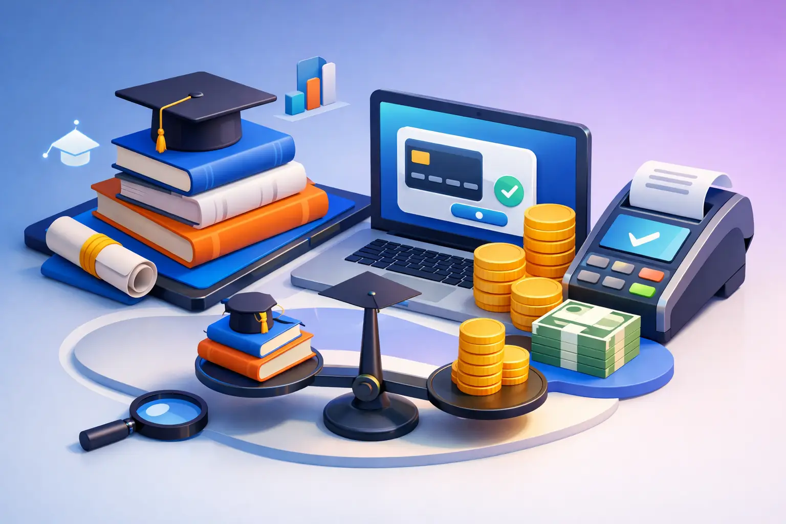 Plataforma de cobrança educacional vale a pena?