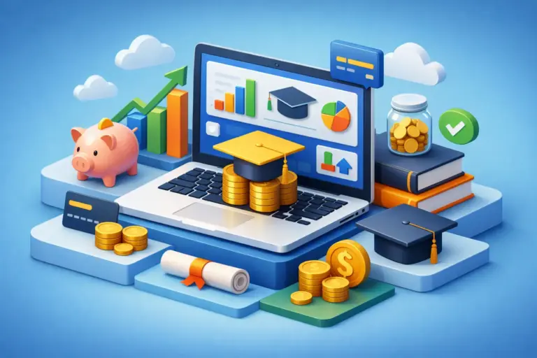 Portal do aluno financeiro: o que faz diferença