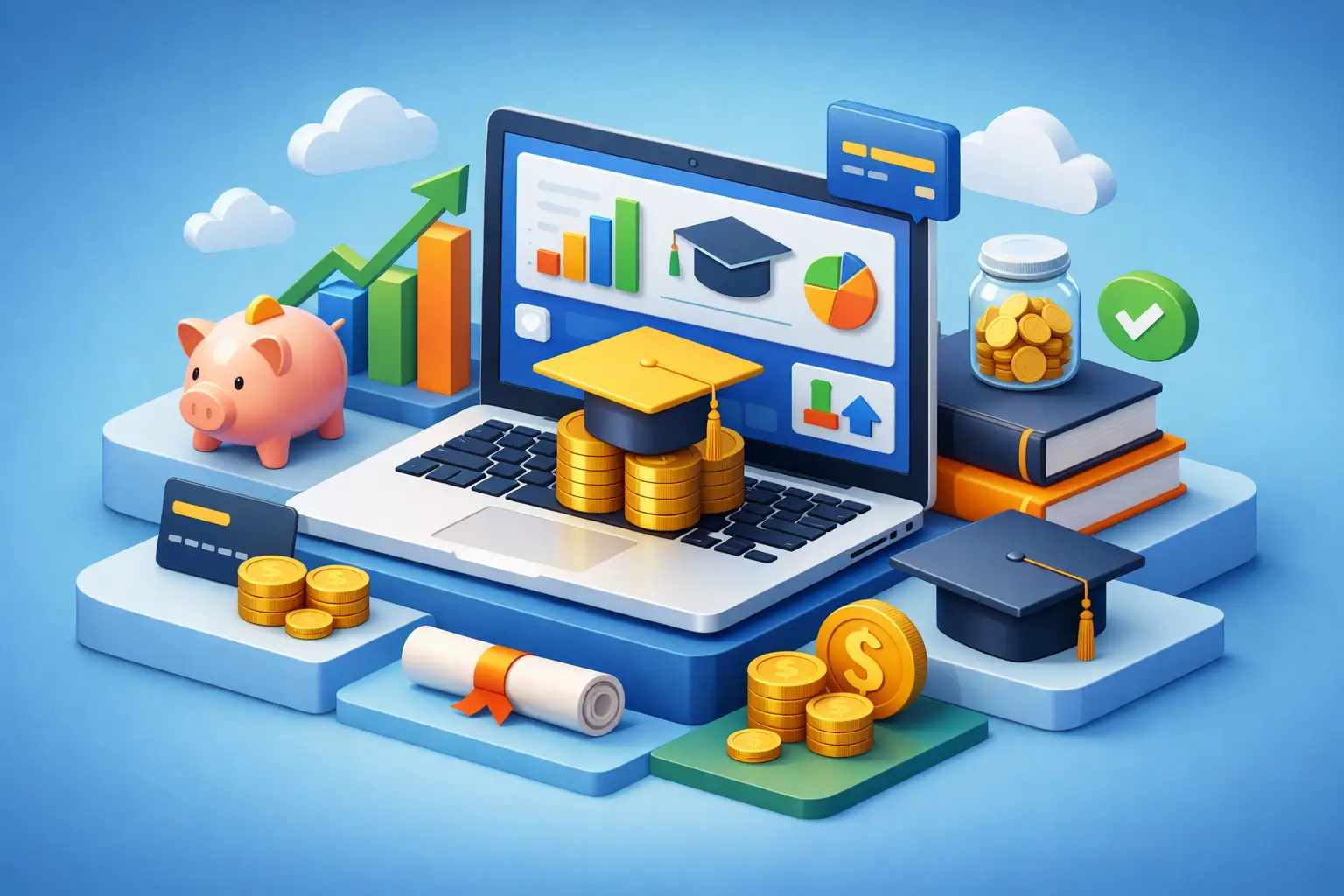 Portal do aluno financeiro: o que faz diferença
