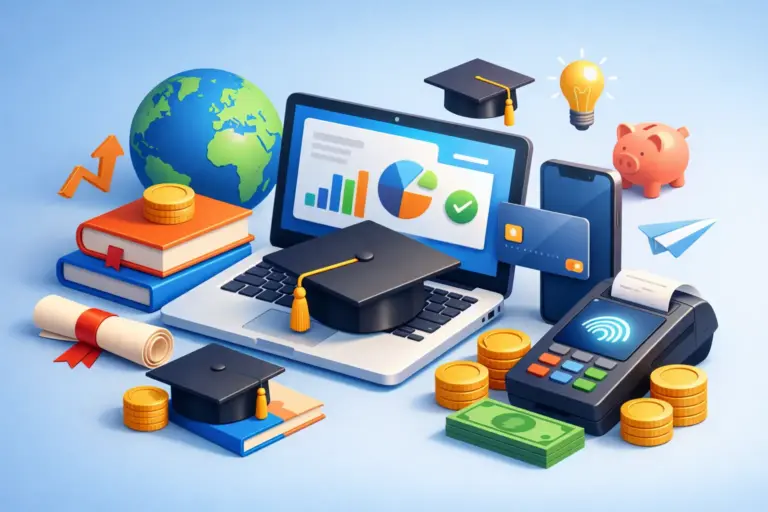 Tendências em pagamentos para educação