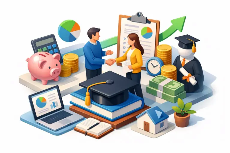 Boas práticas de renegociação estudantil