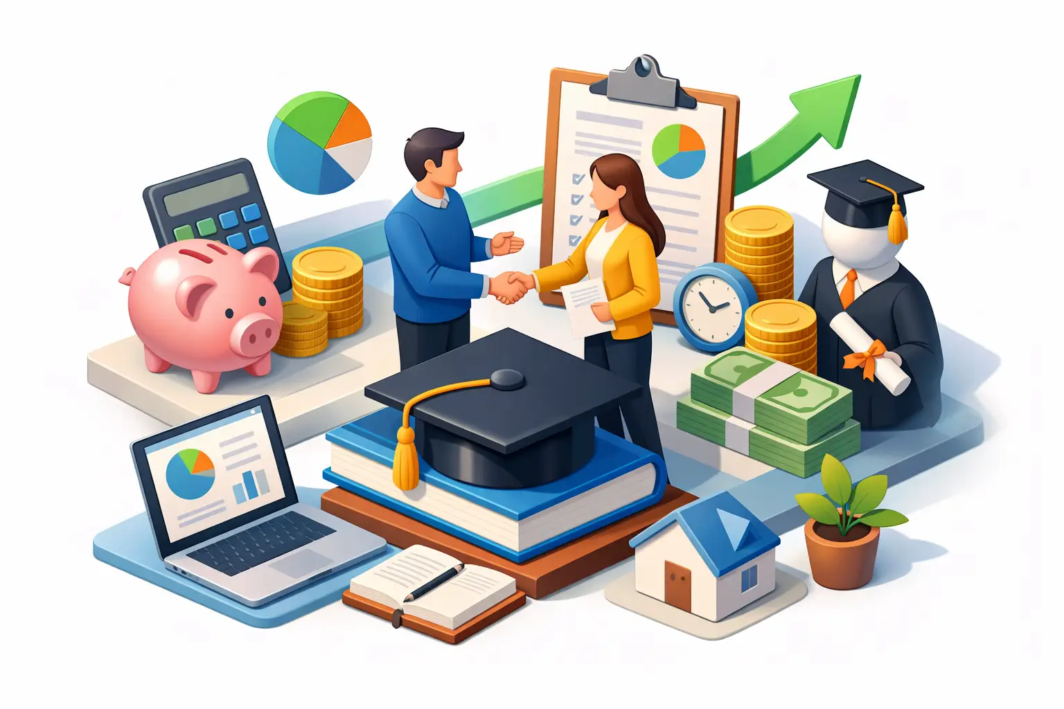 Boas práticas de renegociação estudantil