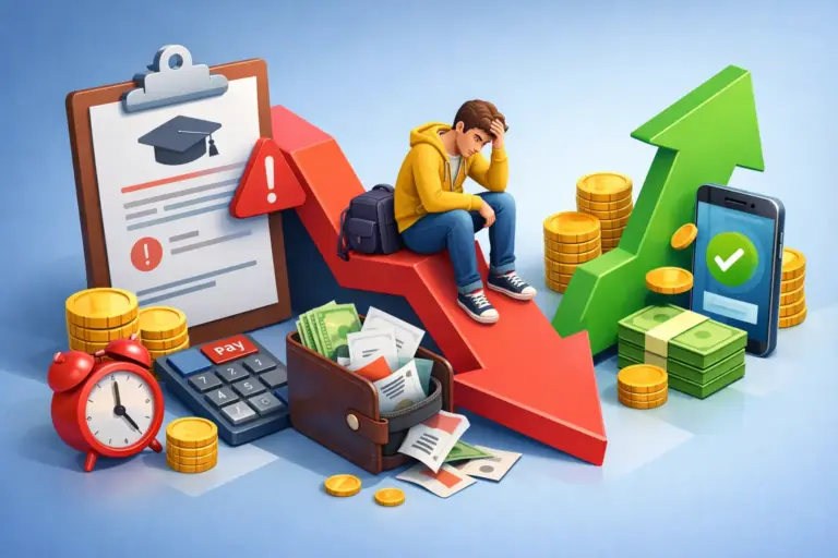 Como cobrar alunos inadimplentes sem perder receita